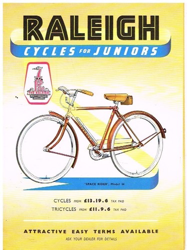 Raleigh kinderfahrräder - raleigh, &