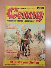 Conny Comic Heft 171 Im Busch Verschollen Top Zustand ❗