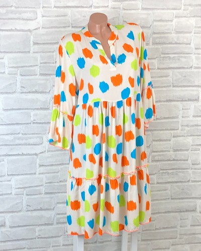 Italy kleid hängerchen tunika - kleid,