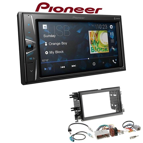 Pioneer autoradio bluetooth - pioneer,