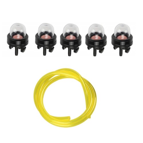 Primer bulb fuel line - 5,