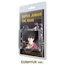 SUPER JUNIOR [THE ROAD] 11th
