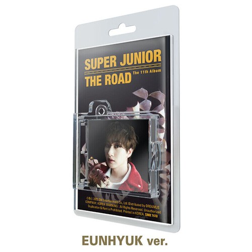 Super junior the road 11th - super, [the