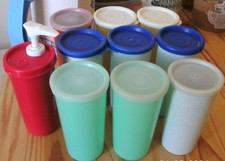 Tupperware Jogurtbecher 10st