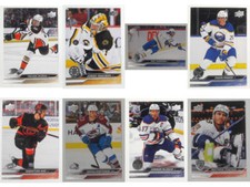 2021-22 Upper Deck Serie 1 #1