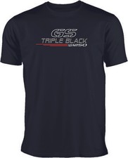 R1250 GS Triple Black T-Shirt für BMW Fans