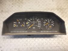 Tacho Tachometer Mercedes Benz 250 D Turbodiesel 1245424468 W124 Kombiinstrument