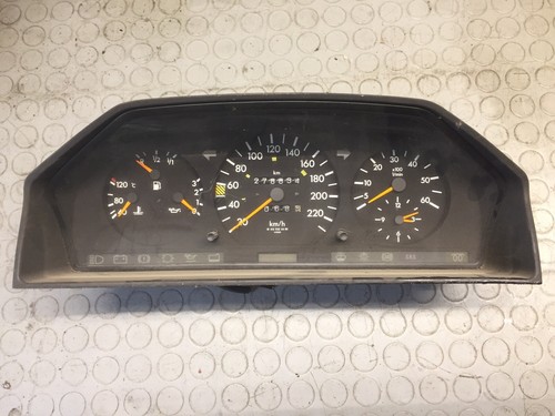 Tacho tachometer mercedes - tachometer, benz