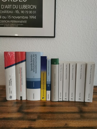 Fachliteratur immobilien - fachliteratur,