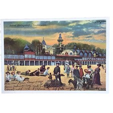 Ansichtskarte AK Usedom