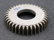 Lorenz disc cutting wheel