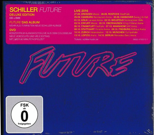 Schiller future deluxe - ,
