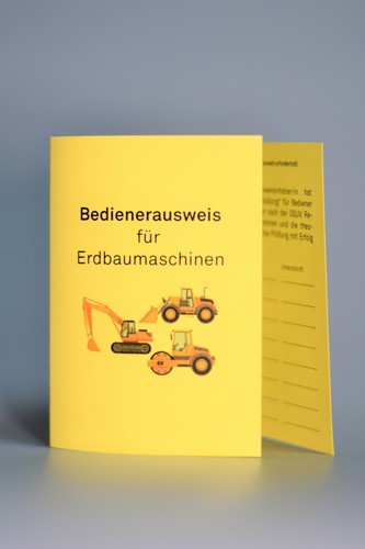 Fahrausweis für