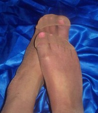 12 tlg. Nylons Feinstrumpfhosen Paket Strumpfhosen Bastelware Konvolut Posten (7