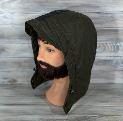 Barbour international wax - barbour, hood