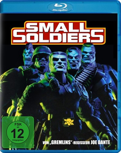 Small soldiers - small,