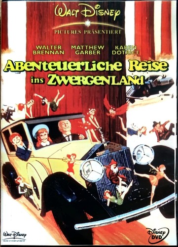 Die abenteuerliche reise ins - abenteuerliche,