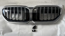 BMW Original Kühler-Grill Nieren-Grill für 5er G60/61 Top Zustand!