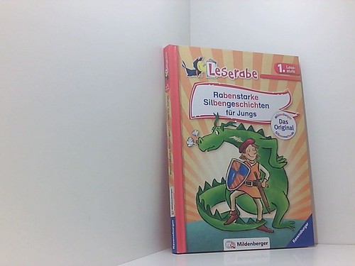 Rabenstarke silbengeschichten - rabenstarke,