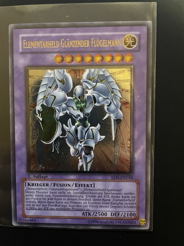 Elementarheld glänzender - elementarheld,