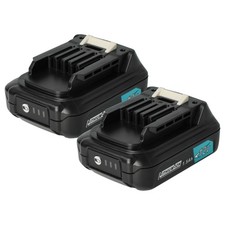 2x Akku für Makita BL1021