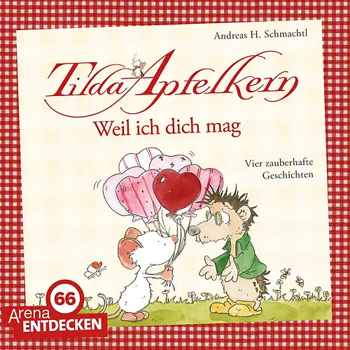 Tilda apfelkern weil ich - apfelkern.,