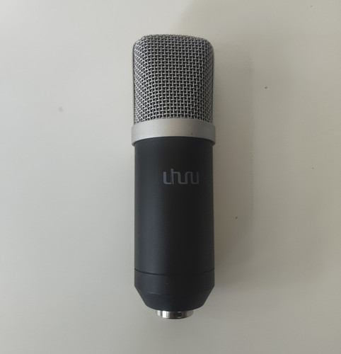 Uhu kondensatormikrofon - uhu,