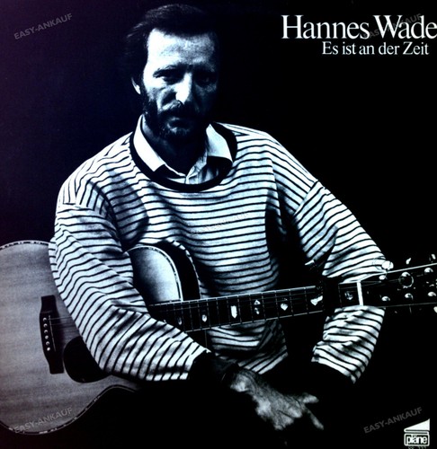 Hannes wader ist - wader, es