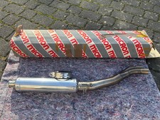 Sportauspuff Abgaßanlage