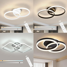 LED Deckenleuchte Dimmbar