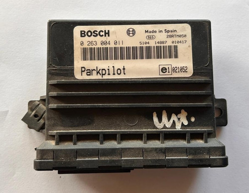 Steuergerät parkpilot bosch - steuergerät,