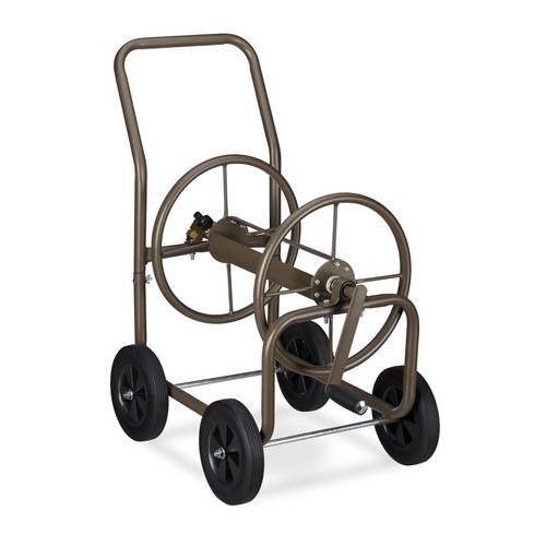 Schlauchwagen fahrbare