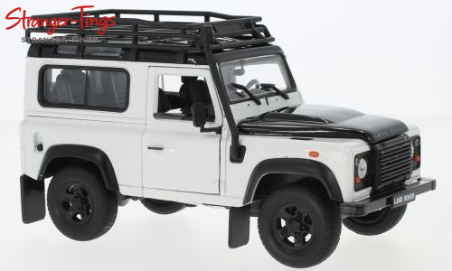 Welly land rover - rover, defender