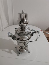 BEEM Samowar Odessa 3l 1800 W Semaver Teebereiter Teekocher Teemaschine 