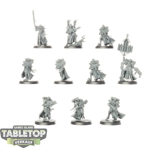 Adepta sororitas 10 - adepta,