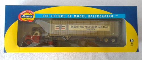 Athearn 28013 mack - h0, #28013