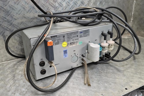 Abgastester messbank bosch bea - messbank,