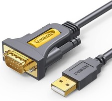 UGREEN USB auf RS232 Seriell