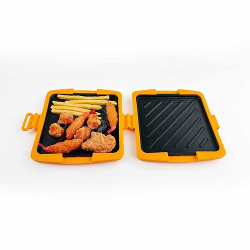 Microwave toaster sandwich - microwave,