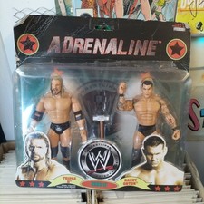 Series wwe triple - triple, randy
