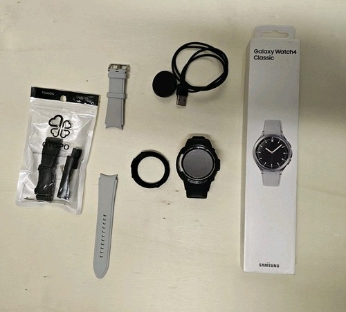Samsung galaxy watch4 - watch4, classic