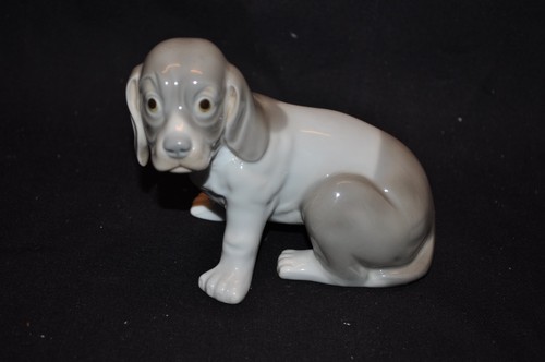 Zuckersüße hundefigur aus - zuckersüße,