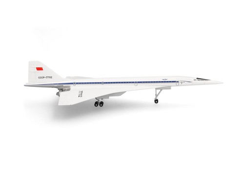 Herpa wings 400 aeroflot - 1:400,