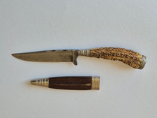 Altes Jagdmesser Jagdknicker
