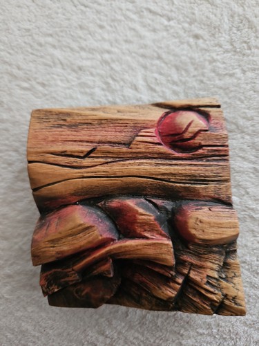 Holzrelief künstler josef - künstler,