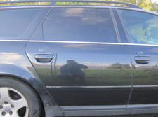 Tür hinten rechts AUDI A6 4B