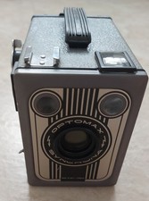 OPTOMAX Syncrona mit  original Ledertasche