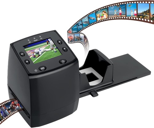 Filmscanner für dias und - dias,