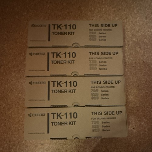Kyocera 110 tonerkit - tk-110,