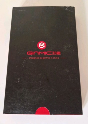 Ginmic element case - case, cover
